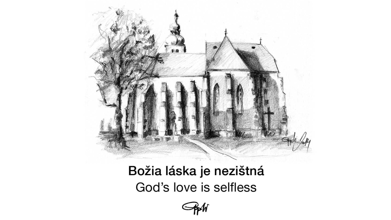 eppli-bozia-laska-je-nezistna-Gods-love-is-selfless